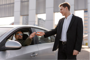 Personal Chauffeur for Airport Transportation