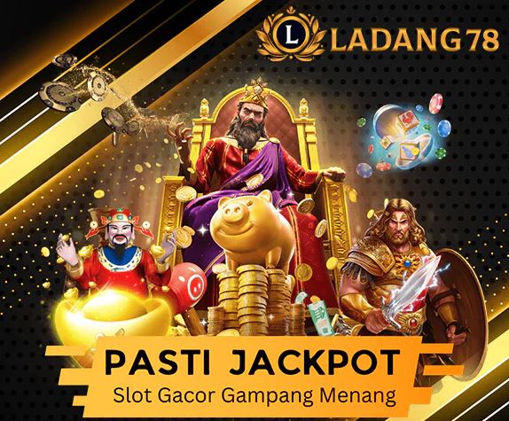 LADANG78: Tempat Judi Online yang Aman dan Terpercaya di Indonesia 1 ladang78