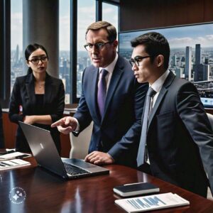 long-term financial success and stability