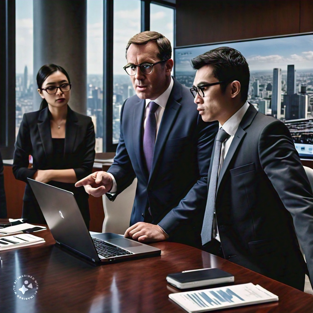 long-term financial success and stability