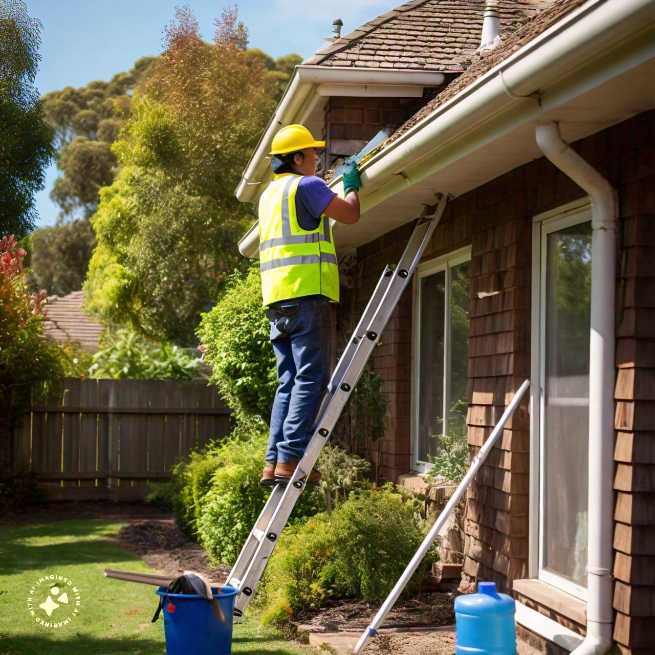 Mad City Gutter Cleaners