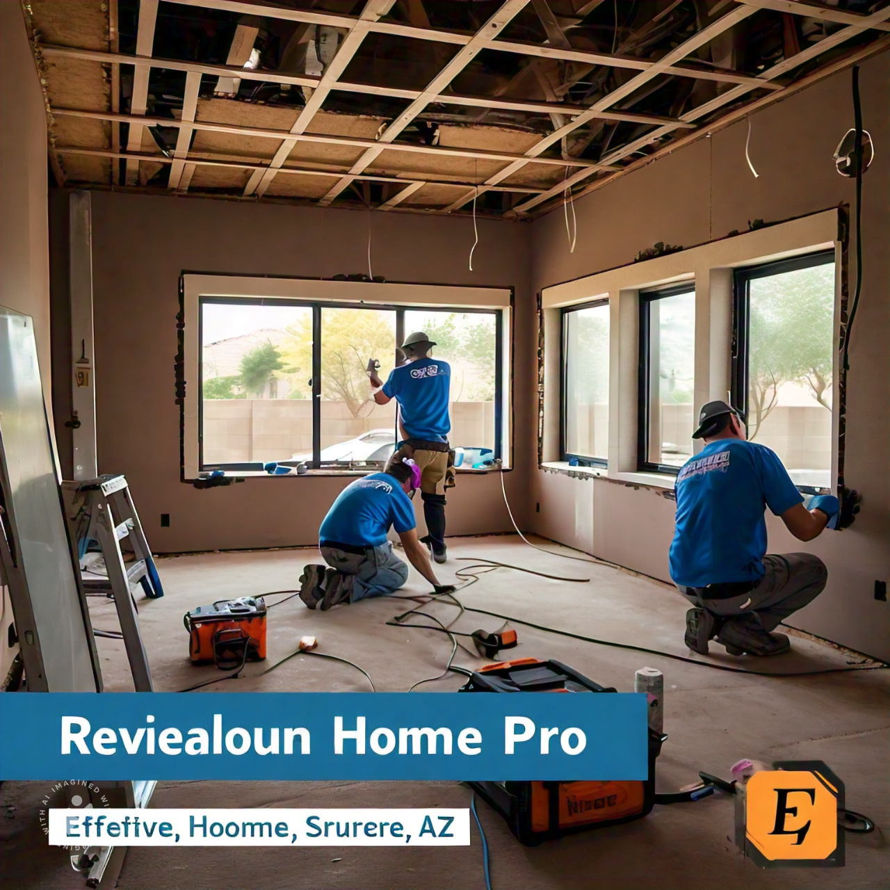 Efficient Home Pro Revolutionizes Home Improvement