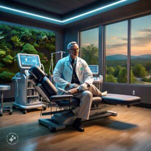 Holistic Approaches to Pain Management in Huntsville Incorporating Electric Stimulation and Other Therapies