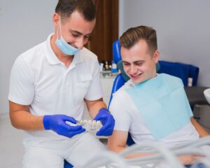 Why Dr. Loren Grossman is the Premier Choice for Emergency Dental Care in Northeastern Pennsylvania