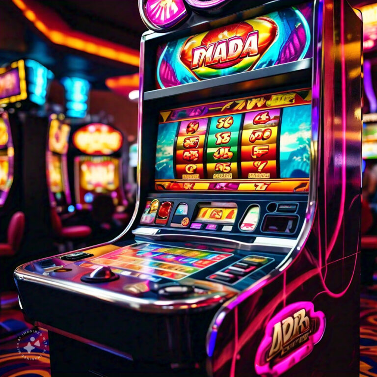 Reflecting on the Golden Age of Gaming: The Evolution to Modern Platforms and Situs Slot Gacor Hari Ini 1 link slot gacor