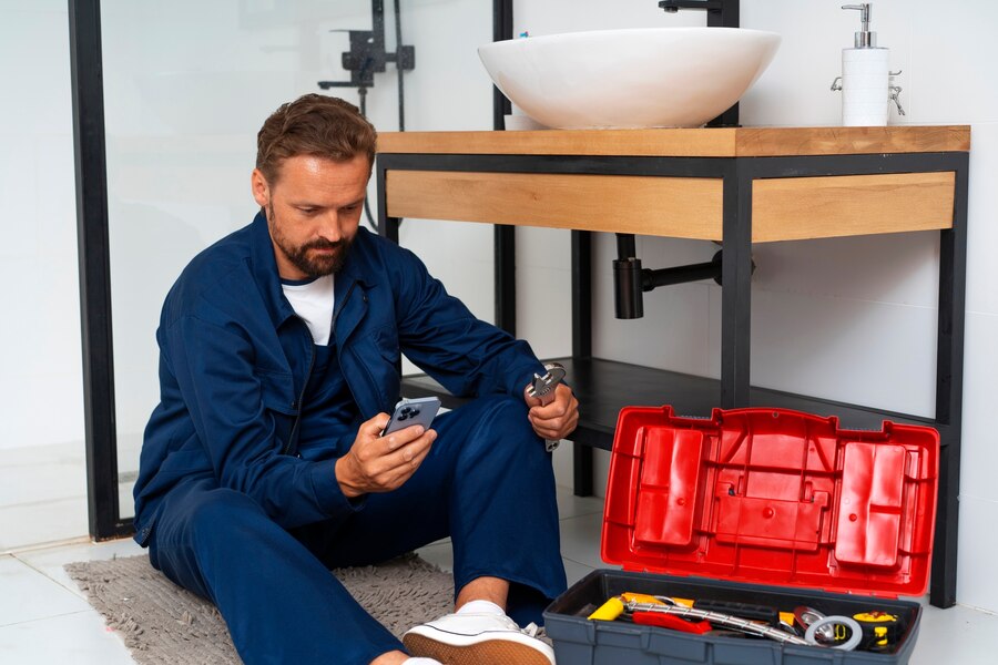 The Plumbers Cardiff
