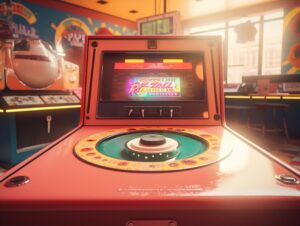 A Retro Slot with a Modern Twist