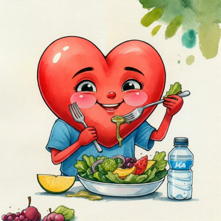 Understanding Food-Induced Heart Arrhythmias: A Comprehensive Guide 1 Understanding Food-Induced Heart Arrhythmias