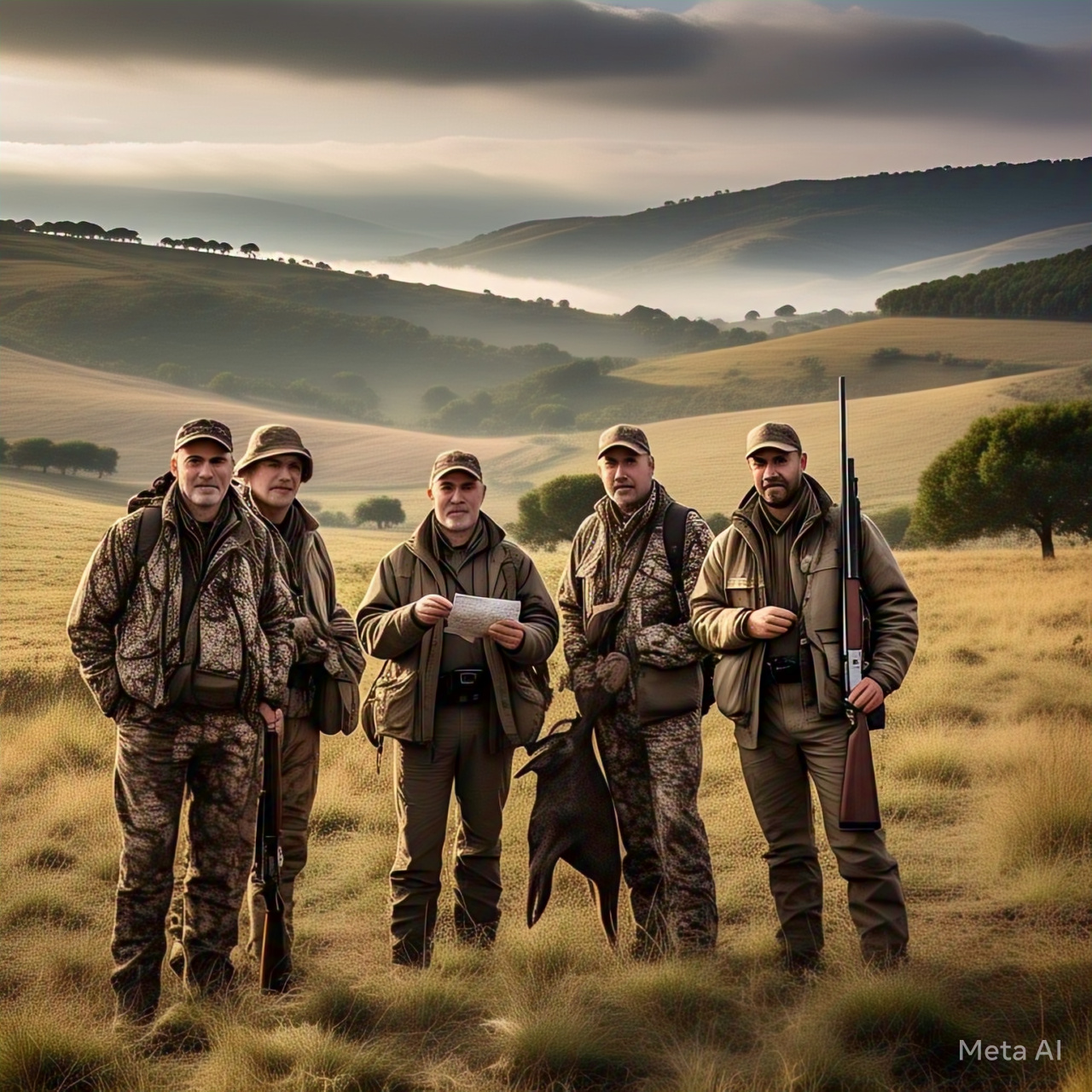 Hunting trips in the Iberian Peninsula: what to expect each season