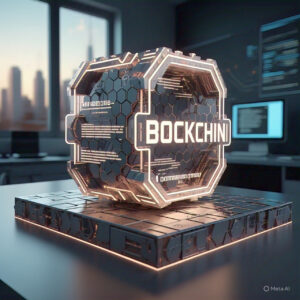 blockchain block