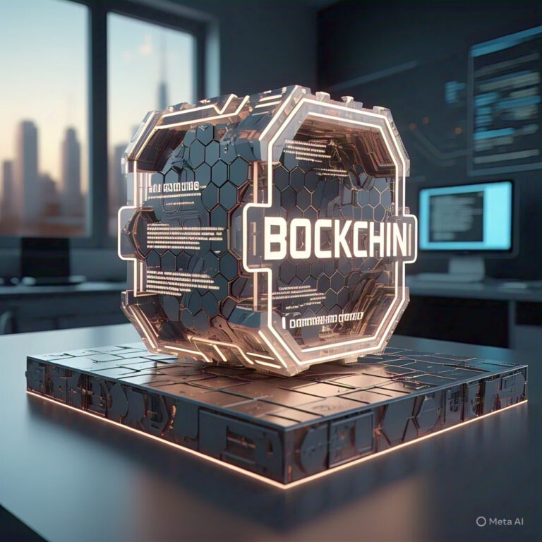 blockchain block