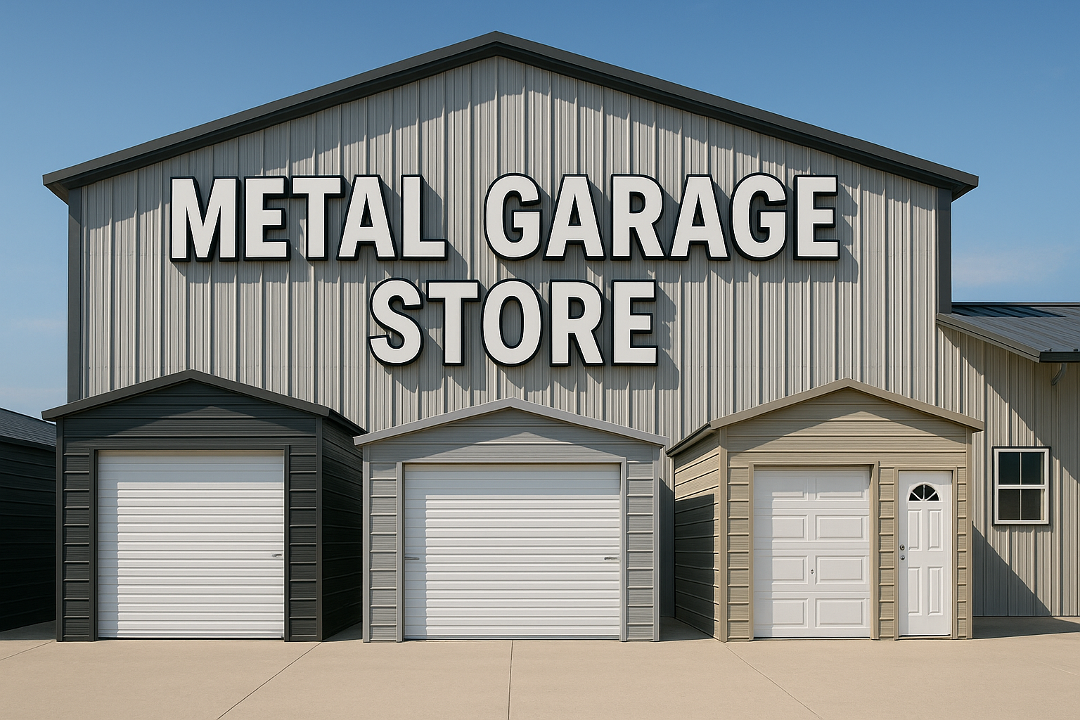 Prices on Garages: What to Know Before You Buy