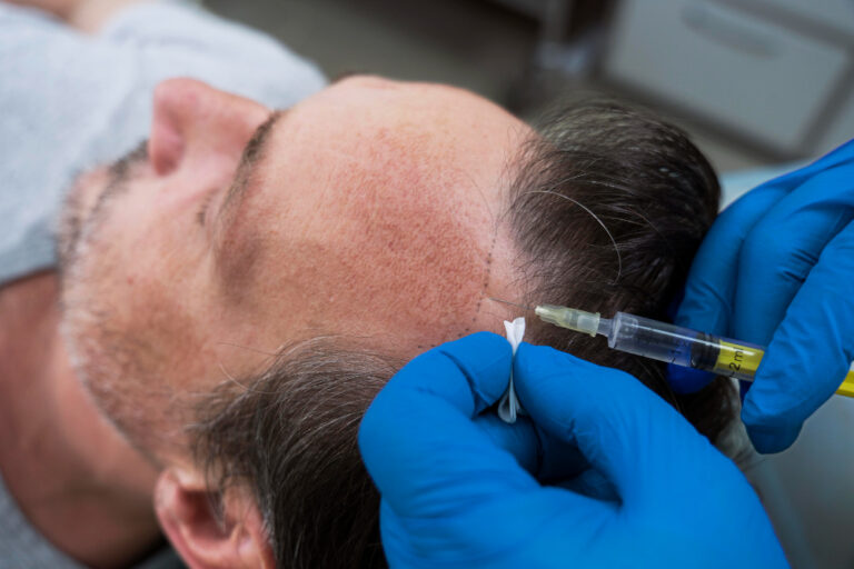 Scalp Micropigmentation