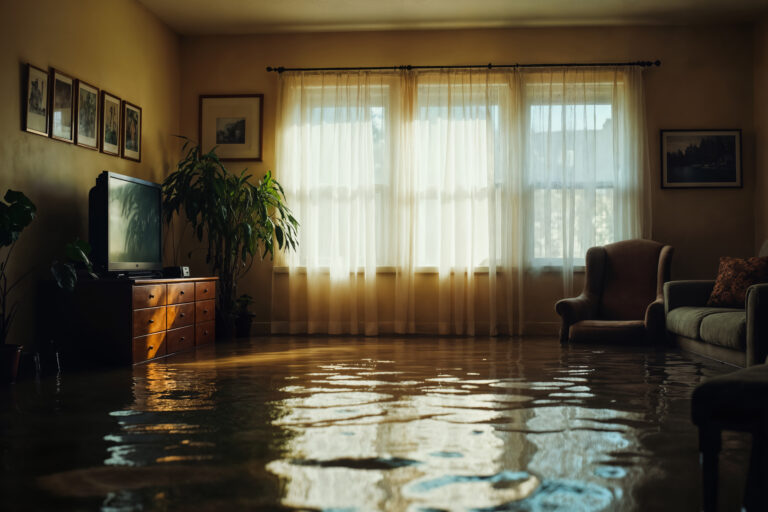 How Professional Flood Damage Restoration Protects Your Property